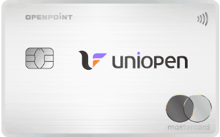 中信 Uniopen 聯名卡
